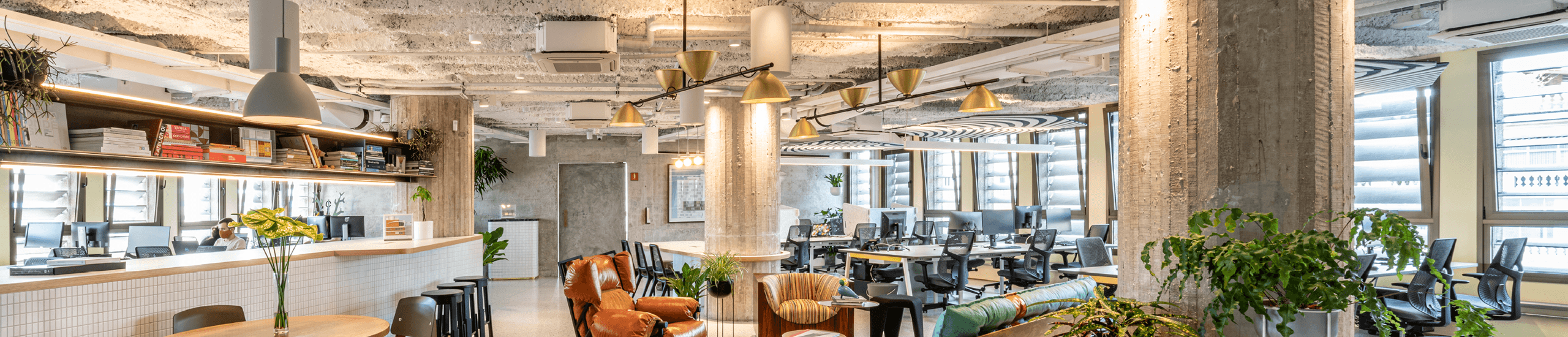 escritório pitá arquitetura iluminação