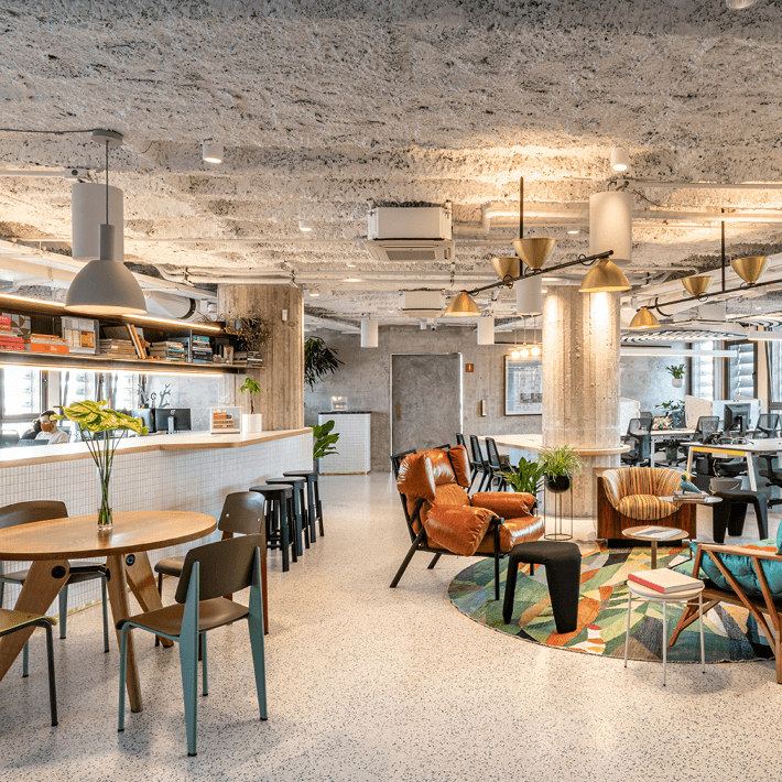 escritório pitá arquitetura iluminação