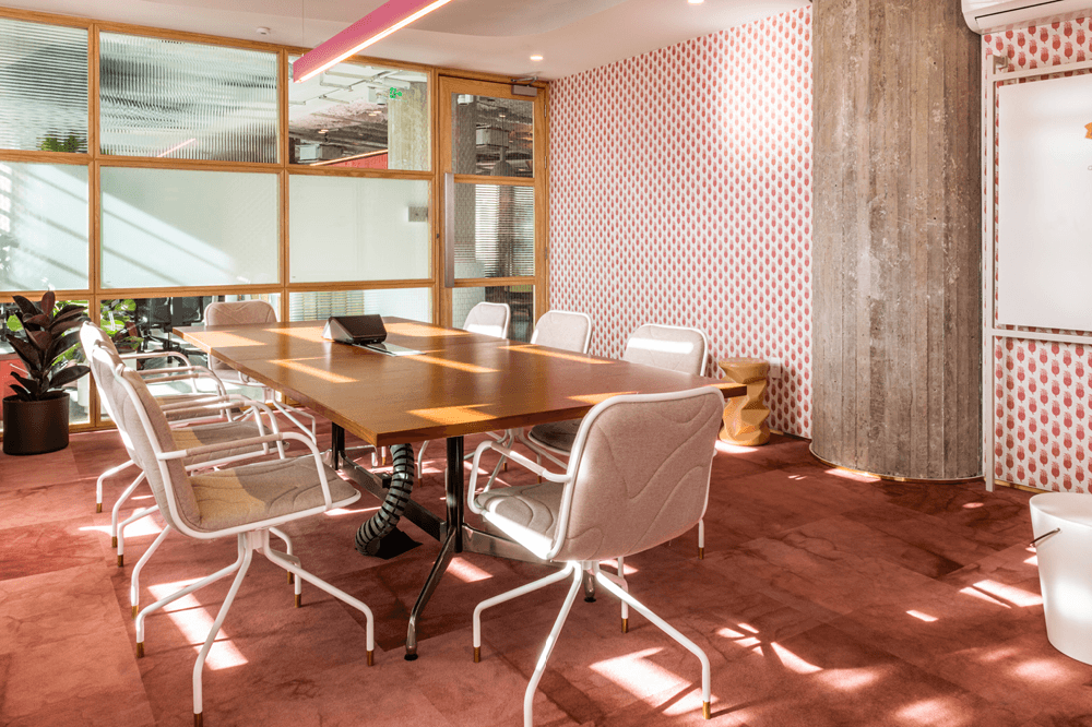 escritório pitá arquitetura iluminação