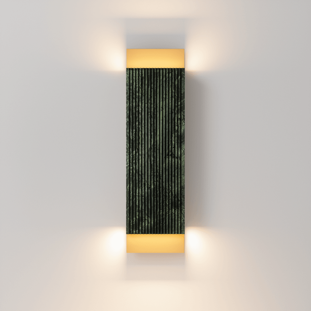 luminária bloco, por studio mk27 para lumini