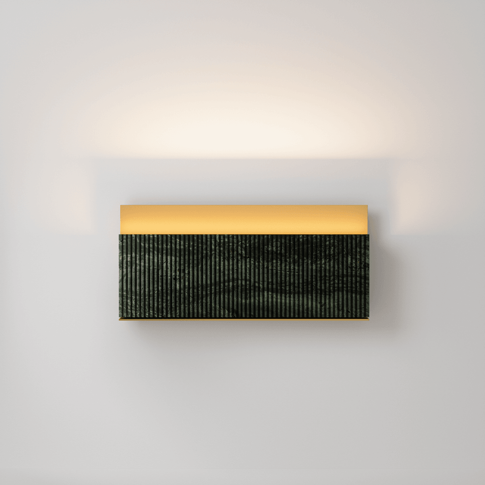 luminária bloco, por studio mk27 para lumini