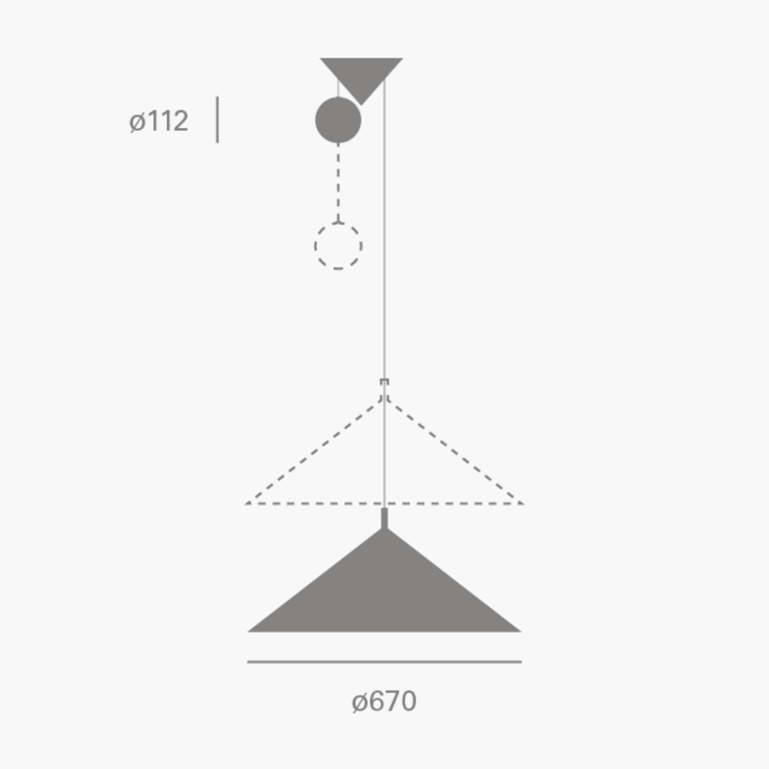 e-cone 670 s